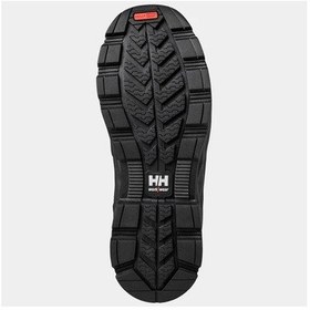 Resim Helly Hansen Workwear Oxford İş Ayakkabısı -78403 Siyah 