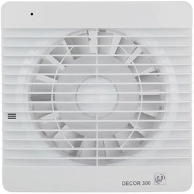 Resim Decor-300 Cr Zaman Ayarlı Dekoratif Banyo - Wc Fanı 