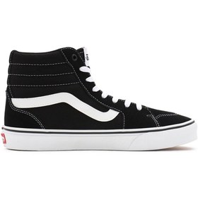Resim Vans Mn Fılmore Hı Siyah Erkek Sneaker 