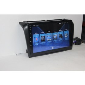 Resim Mazda 2 2009-2013 9 inç 10-256 GB Android Carplay Multimedya 