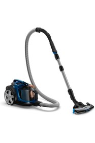 Resim AyrStore PowerPro Max Torbasız Elektrikli Süpürge - 900W, PowerCyclone 8, Alerji Kilidi, HEPA 13 