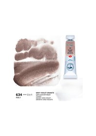 Resim St. Petersburg White Nights Tüp Sulu Boya 10 ML 634 Grey Violet 