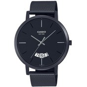 Resim Casio Mtp-b100mb-1evdf Kol Saati Gri 