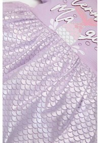 Resim DeFacto Kız Bebek Baskılı Kısa Kollu Yazlık Tül Elbise E7837A525SMPR249 