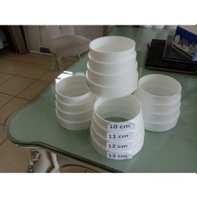 Resim Aspiratör Baca Boru Redüksüyon.aspiratör Baca Boru Dönüştürücü 