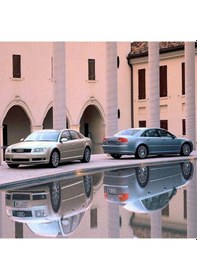 Resim Audi A8 04-07 Silecek Kontrol Kolu Yol Bilgisayarlı 4e0953503b 