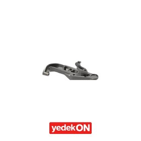 Resim 3340 4140 Mercedes 2.Dingil Ön Alt Denge Kol Tablası Sol (35Mm) 