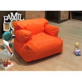 Resim Pufumo Mini Relax Armut Puf Koltuk ( 1-8 Yaş ) 