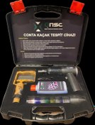 Resim PERİYOT AR GE CONTA KAÇAK TEST CİHAZ SETİ 