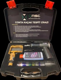 Resim PERİYOT AR GE CONTA KAÇAK TEST CİHAZ SETİ 