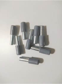 Resim Ayder Metal Başlı Raf Pimi-gri 50 Adet 