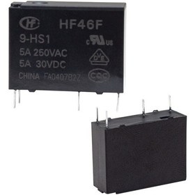 Resim Role Kombi için 30V 4 Pin 9-Hs1 Panasonıc (Aldp124-24V) 