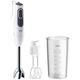 Resim Braun MQ3105WH Multiquick 3 El Blender Seti 