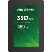 Resim Hikvision 480GB SSD Disk Sata 3 HS-SSD-C100-480G 550MB-470MB Harddisk 