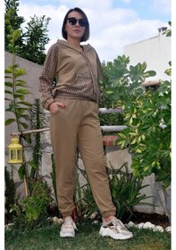 Resim Taba Eşofman Takım M Taba 