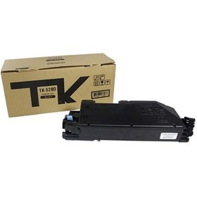 Resim Kyocera Tk 5280K P6235 M6235 M6635 Siyah Toner 