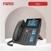 Resim Fanvil X6U IP Telefon RENKLİ EKRAN POELİ Fanvil X6U IP Telefon RENKLİ EKRAN POELİ