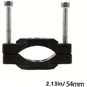 Resim Hightower 54mm Heavy-duty Motosiklet Fork Braketi - Çapraz, Off-road Ve Günlük Kullanım 