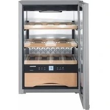 Resim Liebherr WKes 653 GrandCru Şarap Dolabı Inox 