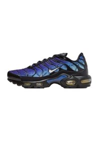 Resim Nike Air Max Plus Tn Unisex Sneaker Günlük Spor Ayakkabı Lacivert-bordo Lacivert 