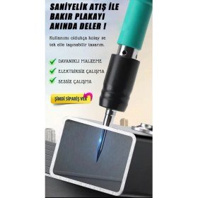 Resim Çok Yönlü Çivi Tabancası 