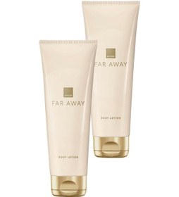 Resim Avon Far Away Vücut Losyonu 2 x 125 ML 