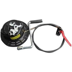 Resim Dizel Çapa Makinaları Kurmalı Starter Sistemi 5-7-9-10-11-12 Hp 