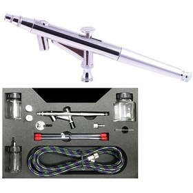 Resim Magicbrush Airbrush Kit Ab-130Asn Boya Tabancası 