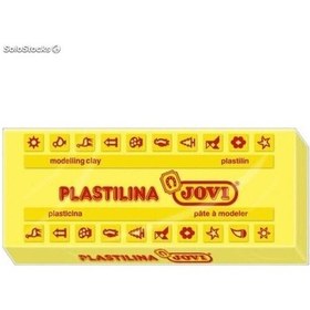 Resim Jovı Oyun Hamuru Plastılına 150gr 71 N:7092 Sarı Kurumaz 