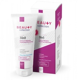 Resim Beauty Face 3 in 1 Anti Aging Krem 50 ml 