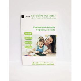 Resim Aksiyon Global Dijital Yazı Tableti 8,5 
