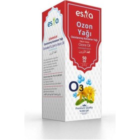 Resim Ozonlanmış Kantaron Yağı 50 Ml. 