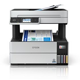 Resim Epson Ecotank L6490 Fotokopi-Tarayıcı-Faks-Wifi Direct-Mürekkep Tanklı Yazıcı 