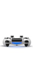 Resim Qasul Ps4 Kırmızı Mavi Siyah Beyaz Doubleshock Wireless Gamepad Joystick Kablosuz Ps4 Oyun Kolu 