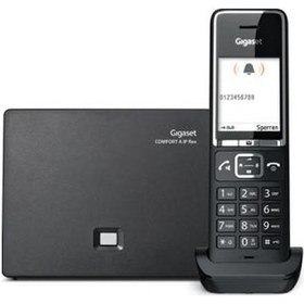 Resim GIGASET C550 IP Dect Telefon 4250366866468 