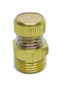 Resim Sinter Bronz Susturucu Ayarlı Kısmalı Tip 1" 