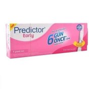 Resim Predictor Early Test Erken Gebelik Testi 