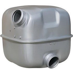 Resim Eksoz Susturucusu 