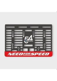Resim Need For Speed 3d Kabartmalı Pleksi Motor Plakalığı 