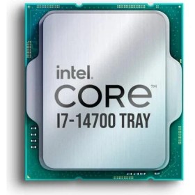 Resim Intel Core I7 14700 20 Core 3.40 Ghz 33MB 1700P 65W Tray (Kutusuz) (Fansız) (14. Nesil) (Vga) 
