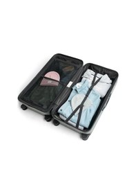 Resim Herschel Unısex Büyük Boy Valiz Hrschl11200 Ivy Green Topography 