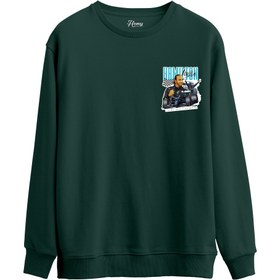 Resim L.Hamilton - Sweatshirt - XXL / Yeşil 