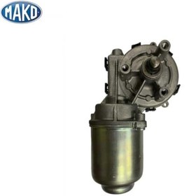 Resim Mako 12v Silecek Motoru (SOKETLİ 5 FİŞ) Renault Clıo Symbol 