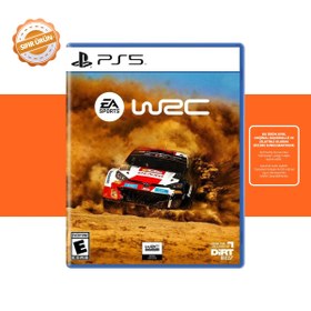 Resim EA Sports WRC - Ps5 Oyun [SIFIR] 