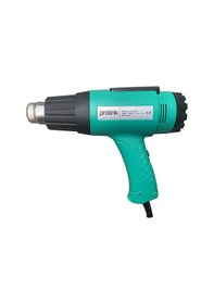 Resim Pj-048 Sıcak Hava Üflemeli Tabanca Havya-sıcak Hava Üflemeli 1600w Lehim Makinası Prolink 