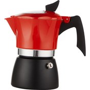 Resim Espresso Maker Cups Alüminyum Percolator Pot 150 ml. (Yurt Dışından) 