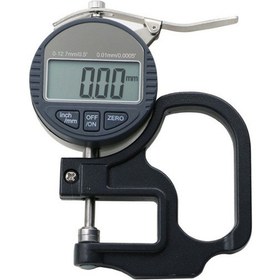 Resim Aek-Tech 0-12.7 MM 0.01 MM Dijital Mikrometre 