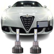 Resim GIULIETTA LED XENON UZUN FAR AMPULÜ H1 PHOTON MONO 