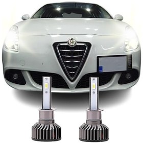 Resim GIULIETTA LED XENON UZUN FAR AMPULÜ H1 PHOTON MONO 
