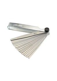 Resim Gfb Sentil Filler Çakısı 0,05 - 1 X100 20 Yapraklı -7757 